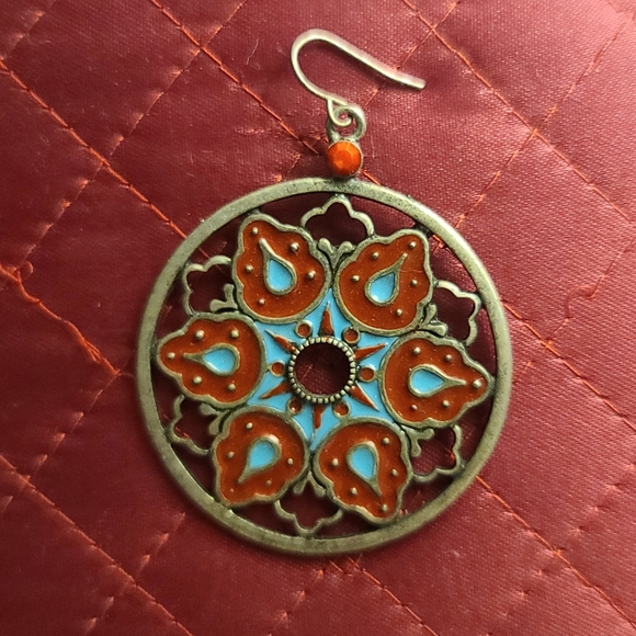 Vintage Earrings - Picture 3 of 3